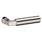 Baldwin L029 Lever Lifetime Bright Nickel Door Levers Lifetime Bright Nickel L029.055.MR - alternate 1